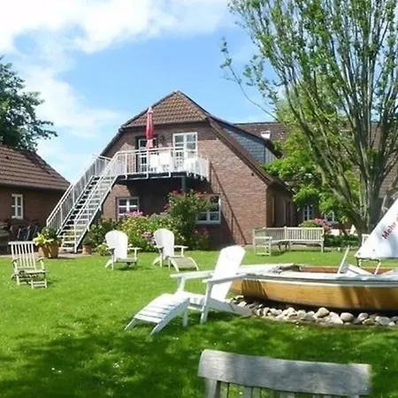 Apartment Greetsiel Am Hafen 