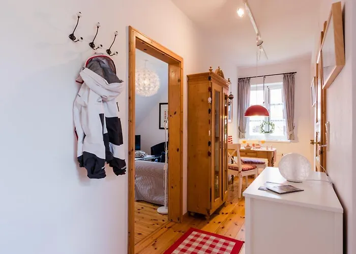 Apartman Greetsiel Am Hafen 