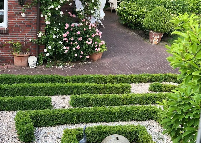 Apartman Greetsiel Am Hafen 