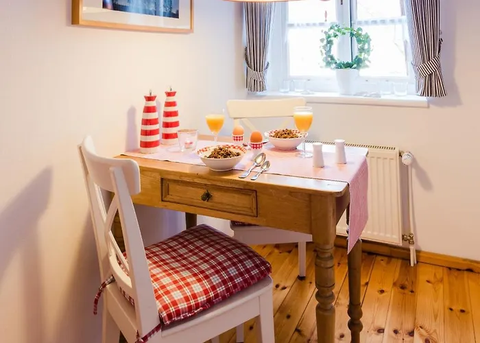 Apartman Greetsiel Am Hafen 