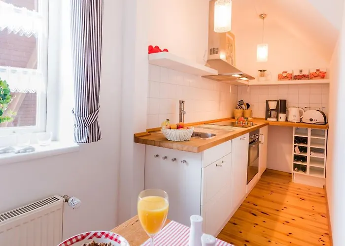 Apartman Greetsiel Am Hafen 